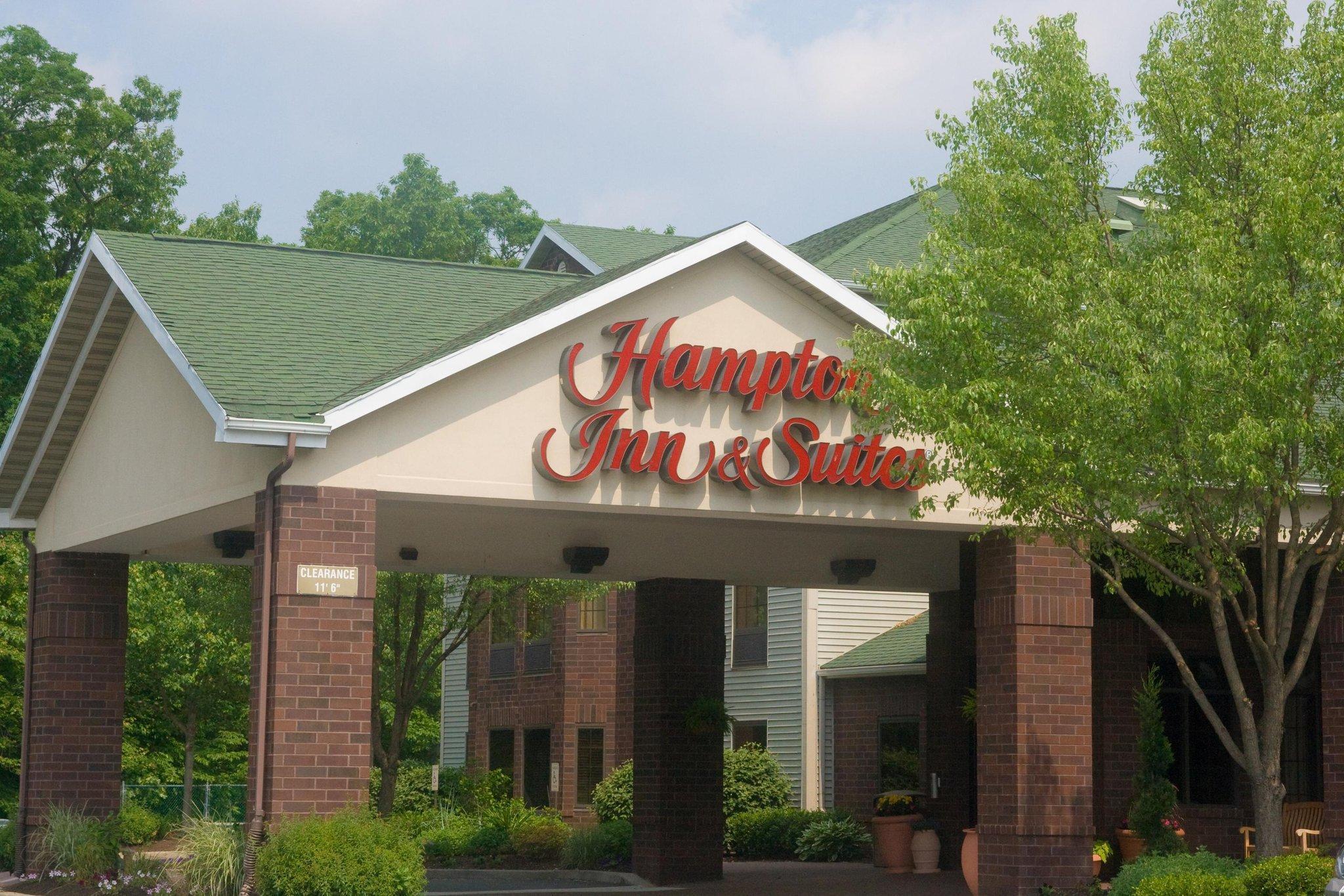 Hampton Inn & Suites Rochester/Victor Kültér fotó