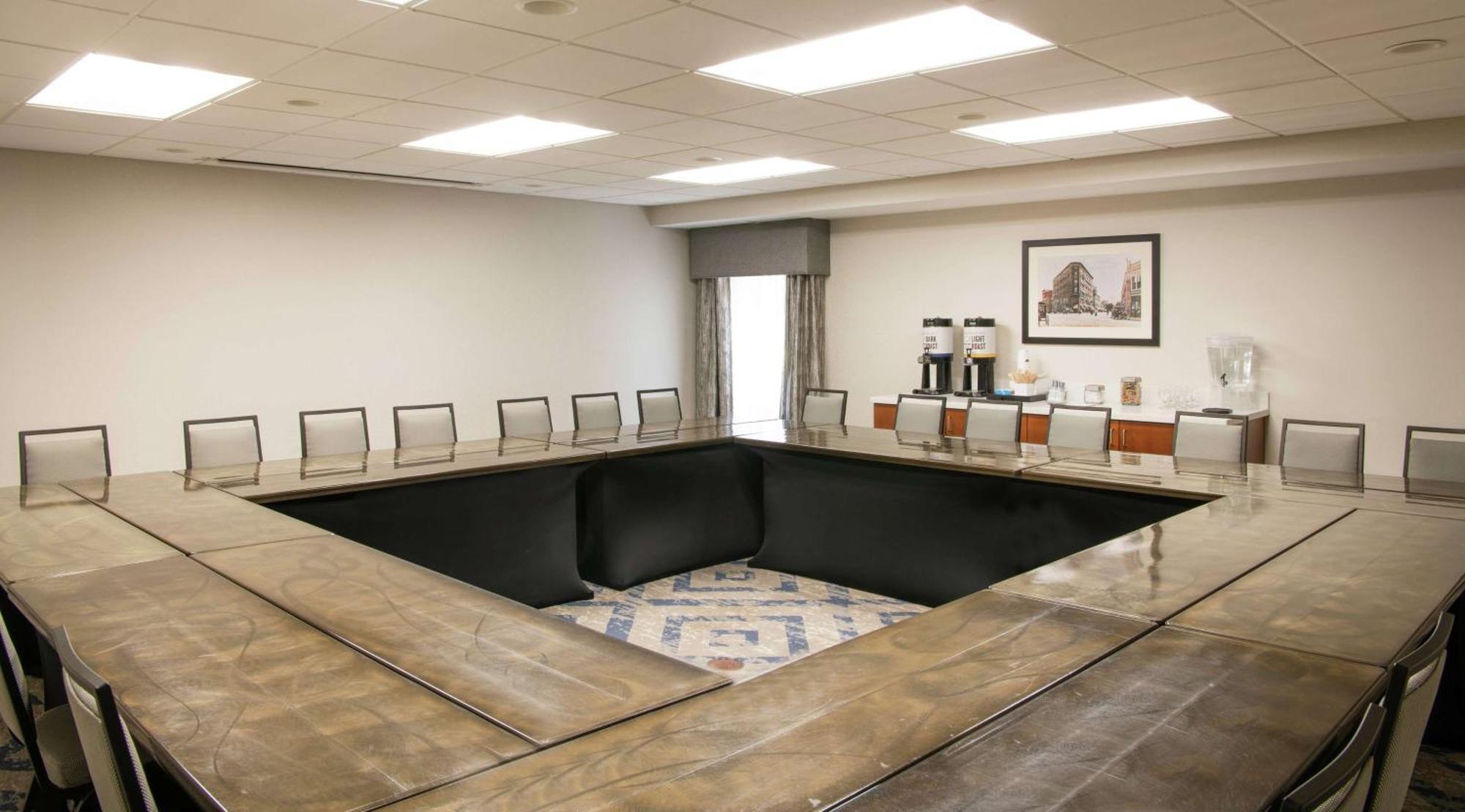 Hampton Inn & Suites Rochester/Victor Kültér fotó