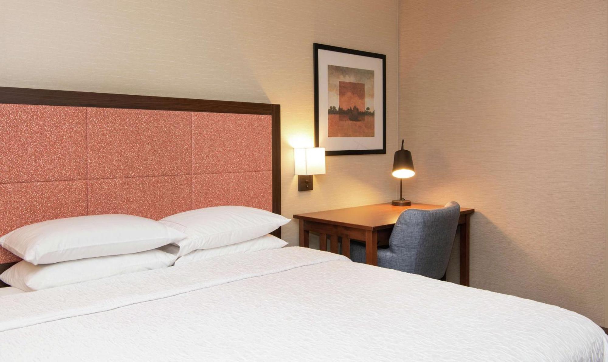 Hampton Inn & Suites Rochester/Victor Kültér fotó