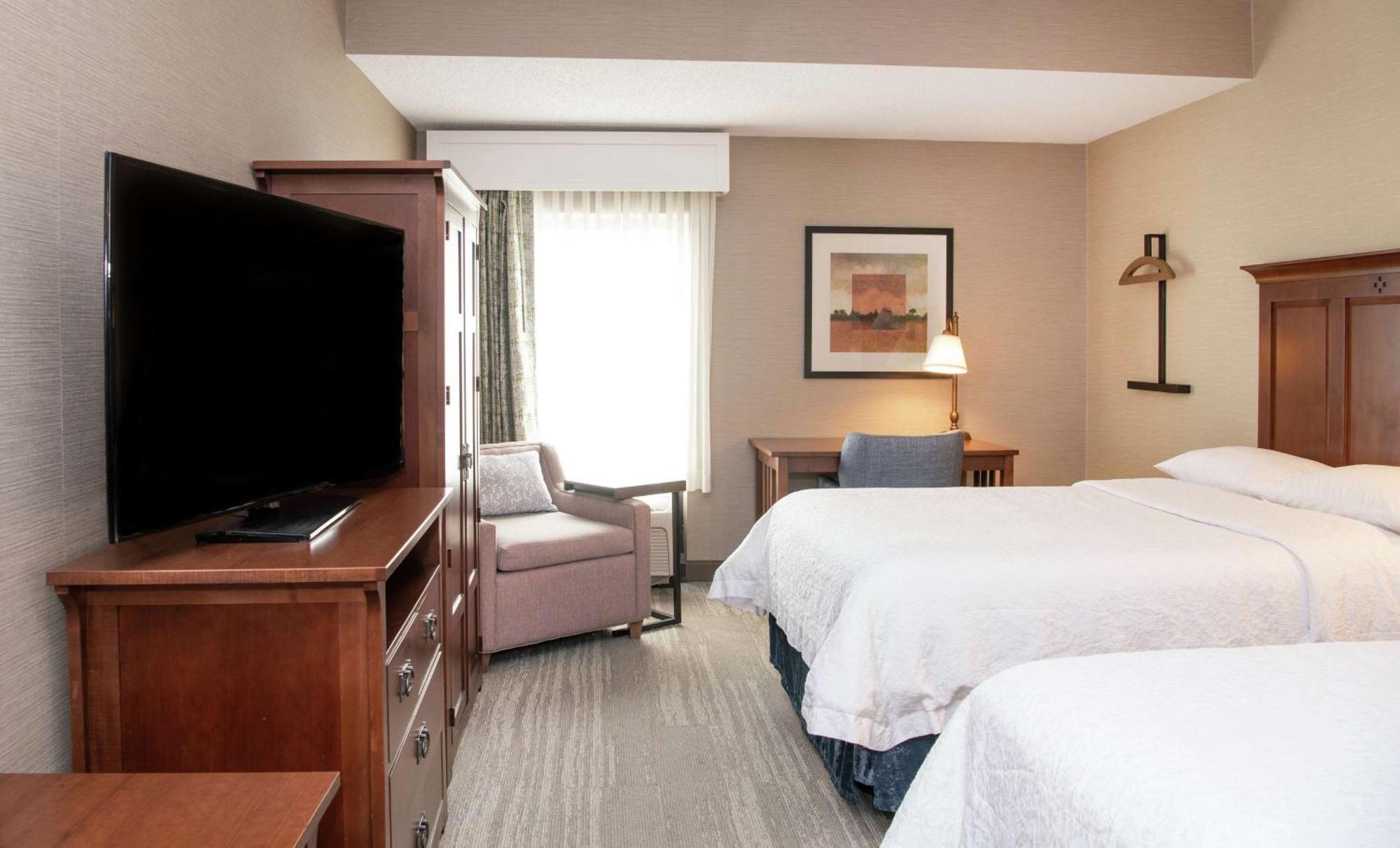 Hampton Inn & Suites Rochester/Victor Kültér fotó