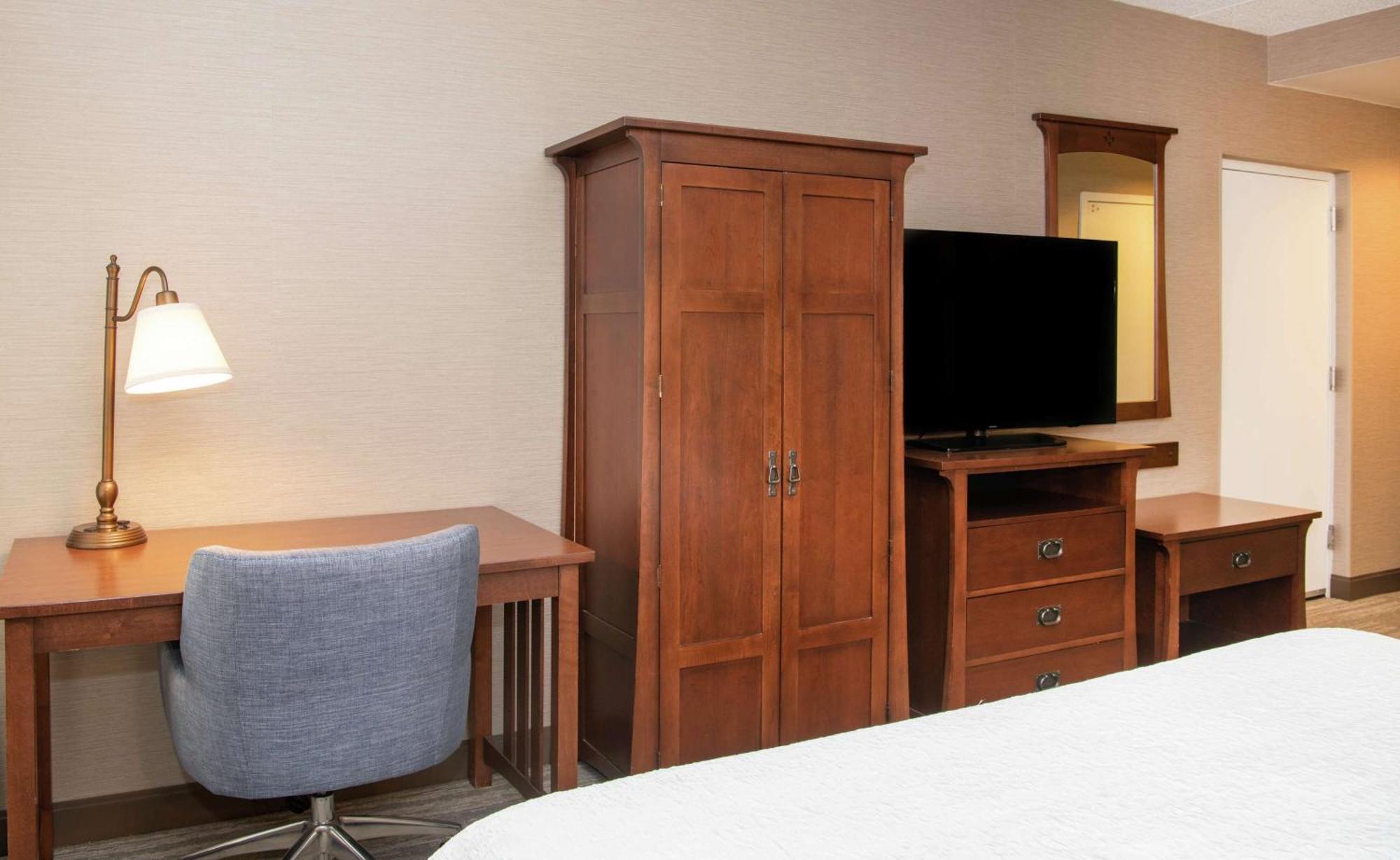 Hampton Inn & Suites Rochester/Victor Kültér fotó