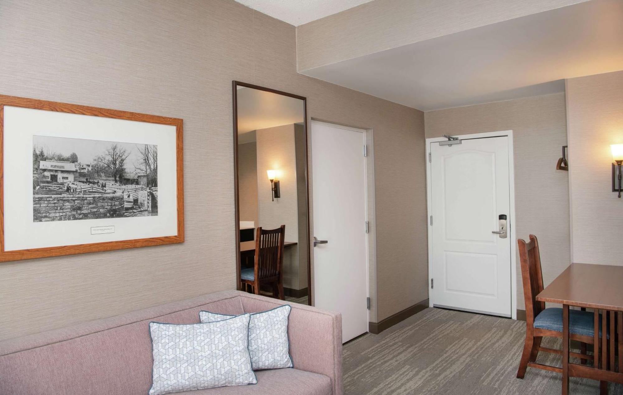 Hampton Inn & Suites Rochester/Victor Kültér fotó