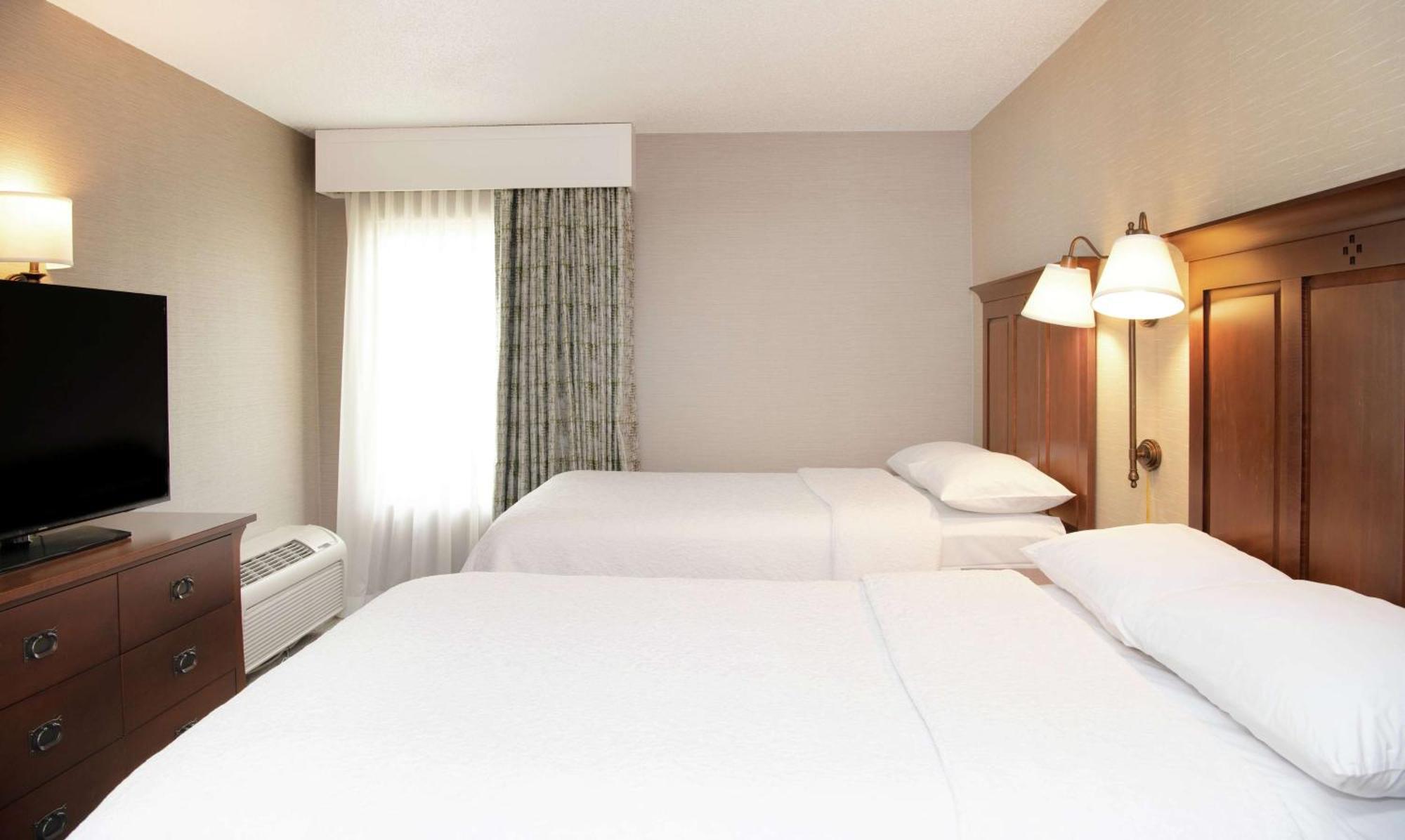 Hampton Inn & Suites Rochester/Victor Kültér fotó