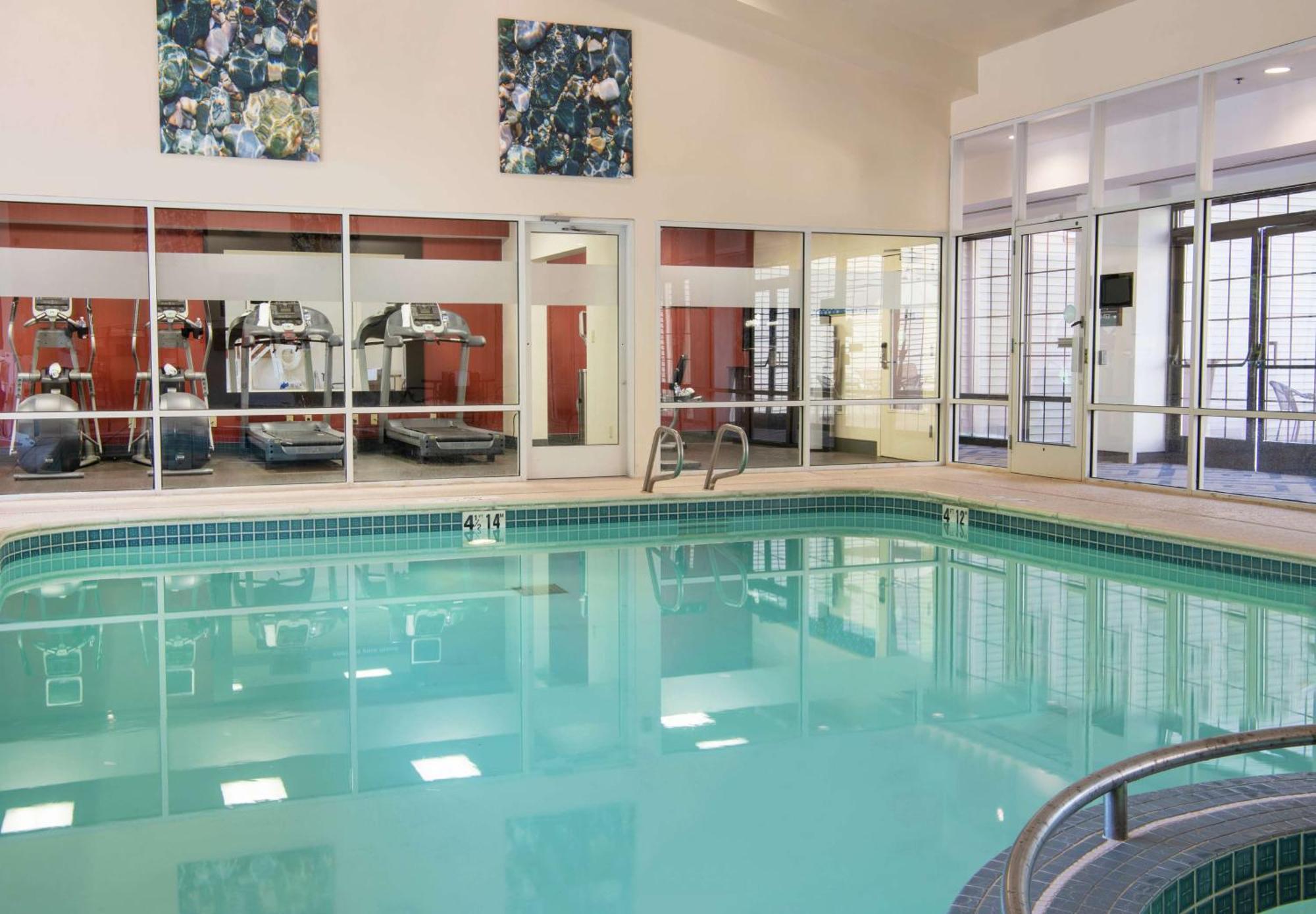 Hampton Inn & Suites Rochester/Victor Kültér fotó