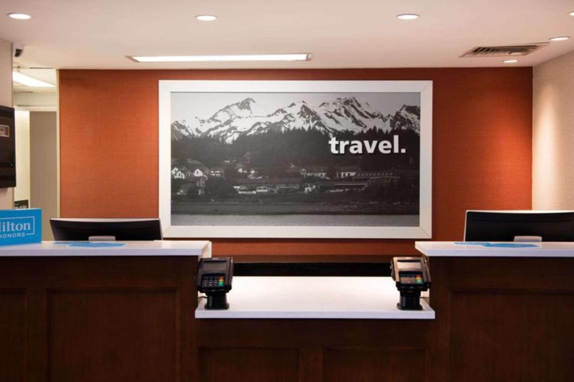 Hampton Inn & Suites Rochester/Victor Kültér fotó
