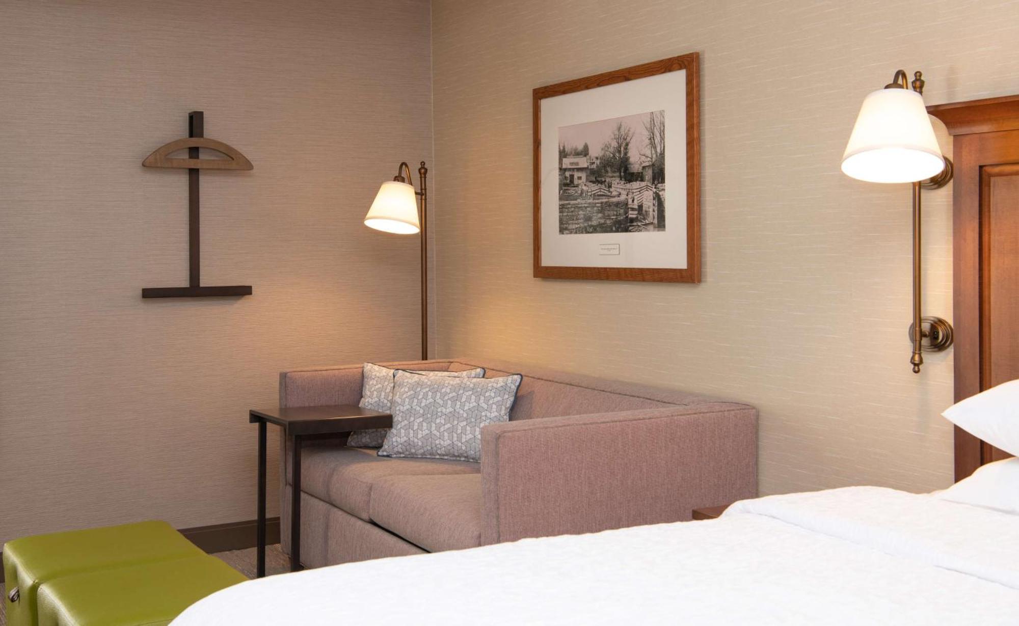 Hampton Inn & Suites Rochester/Victor Kültér fotó