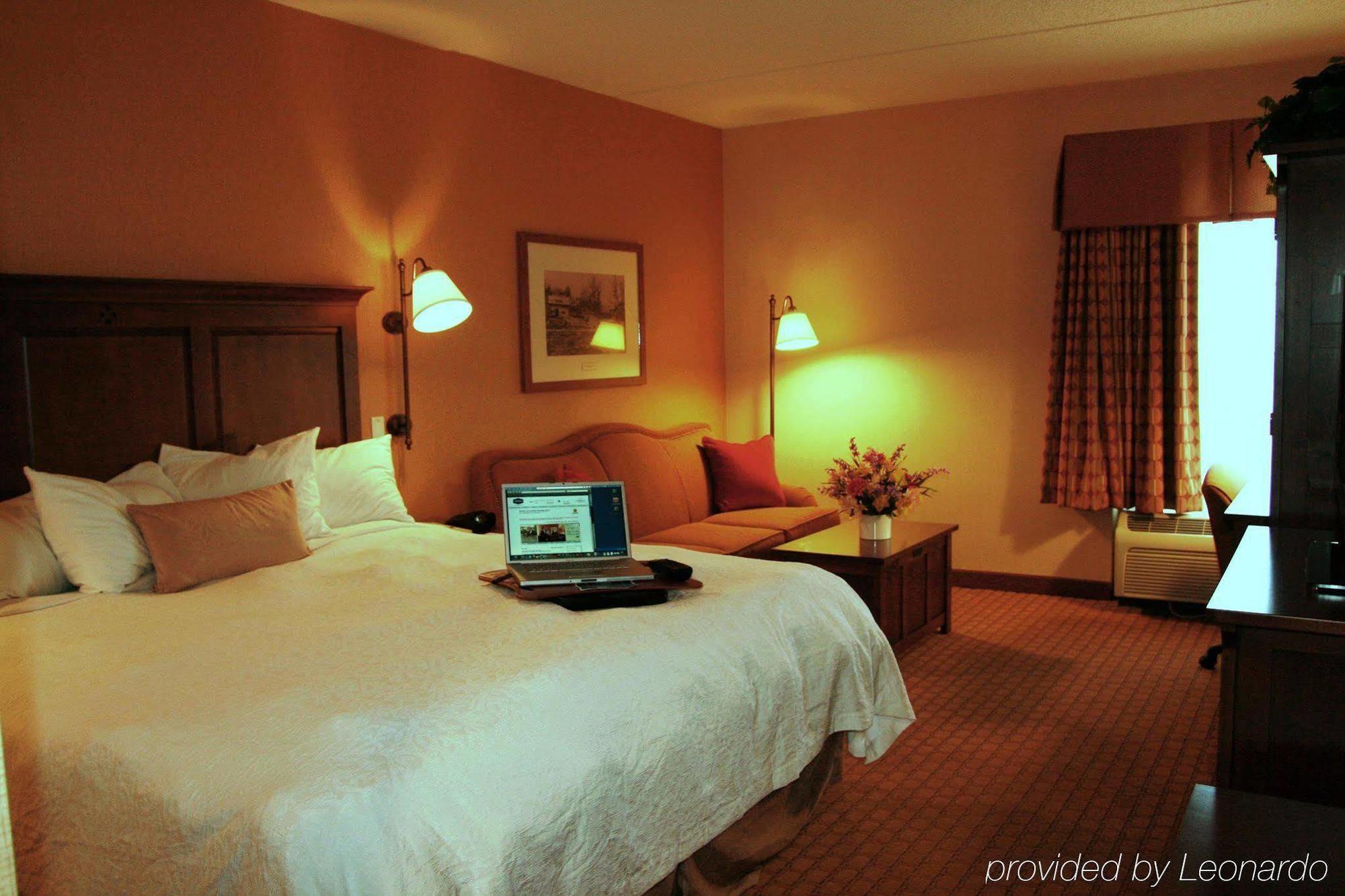Hampton Inn & Suites Rochester/Victor Szoba fotó