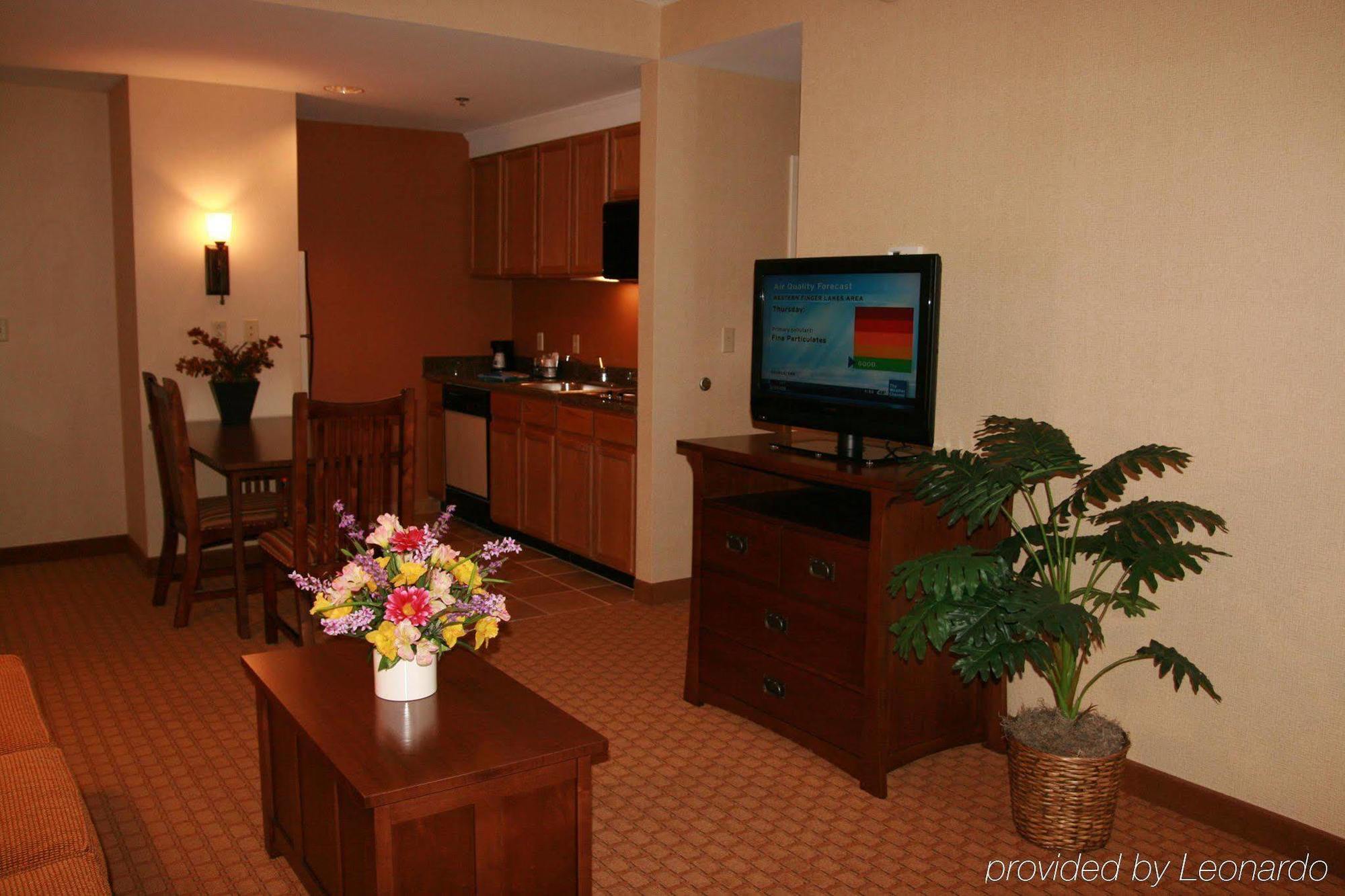 Hampton Inn & Suites Rochester/Victor Szoba fotó